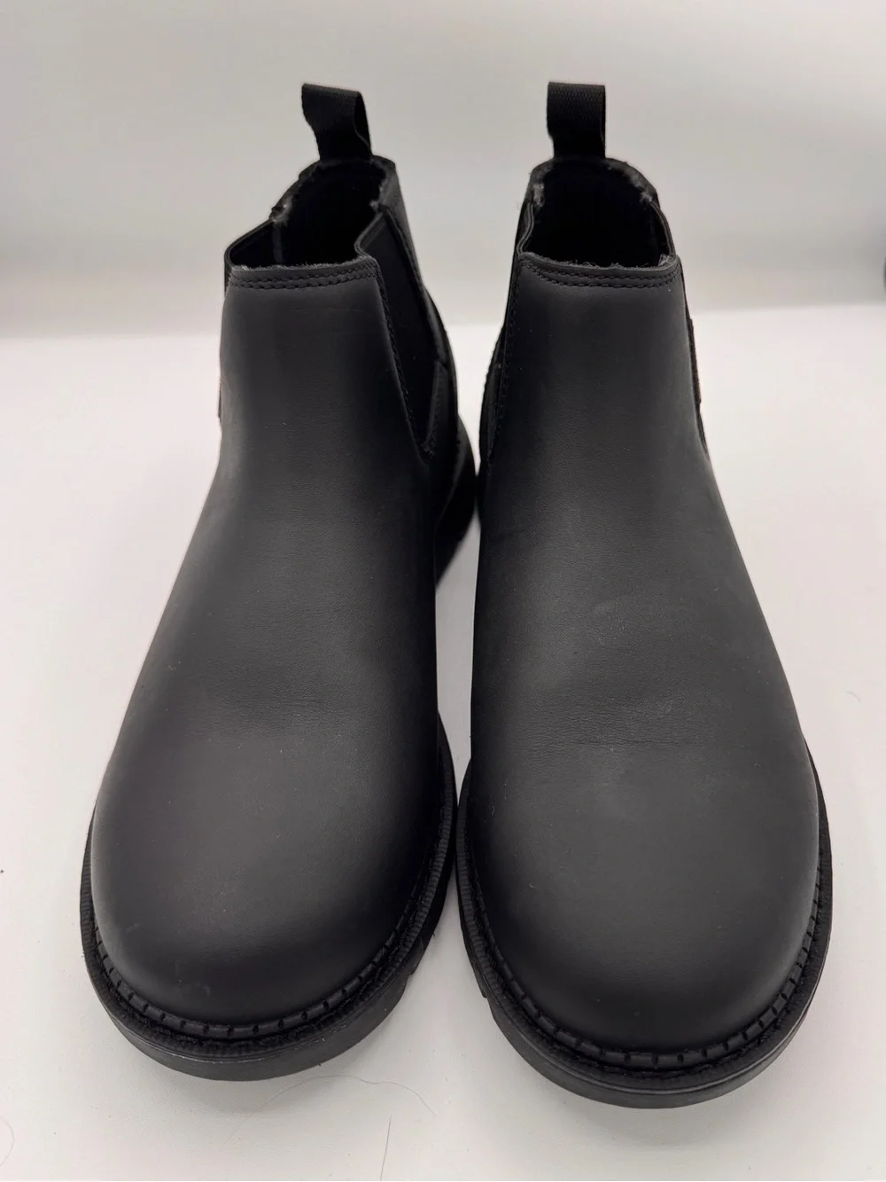 Carhartt Millbrook Romeo Soft Toe Work Boots Men’s 10.5M Black Leather